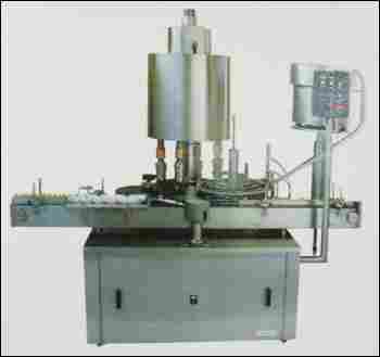Fully Automatic Rotary Capping Machine 