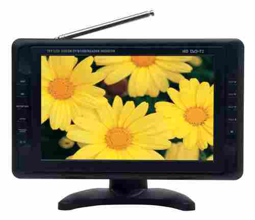 HDTC107EA-T2 10.1 Inch TV with DVB-T2 System
