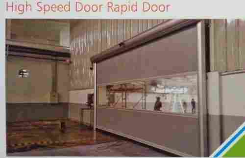 High Speed Door Rapid Door