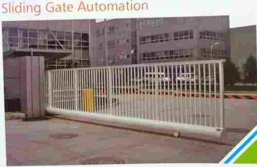 Sliding Gate Automation