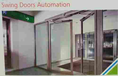 Swing Doors Automation