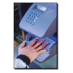 Biometrics Palm Reader