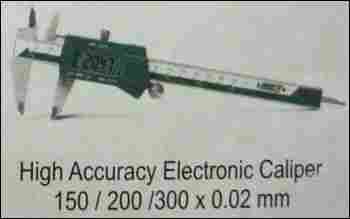 High Accuracy Electronic Caliper