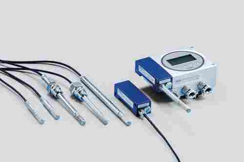 Intrinsically Safe Humidity Transmitters