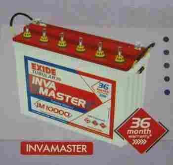 Inva Master Tubular Battery