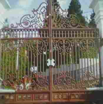 Iron Casting Gate