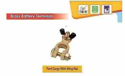 Ford Cargo Battery Terminal With Wing Nut