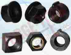 FORGE TECH Hex Nuts