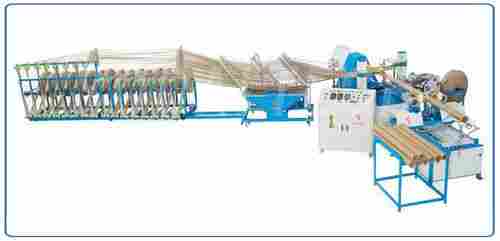 Paper Tube Machinery With High Output
