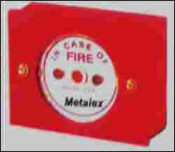 Fire Manual Call Box