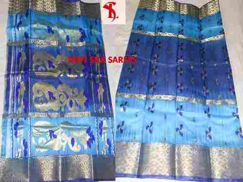 Handloom Cotton Silk Sarees