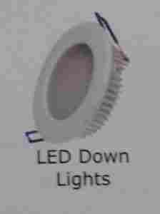 LED Down Lights