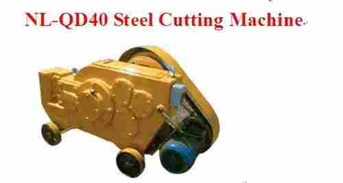 NL-QD40 Steel Cutting Machine