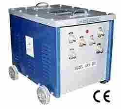 Stable Current Oil Cooled Welding Machines