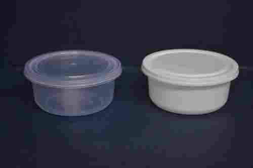 Durable Plastic Sauce Containers