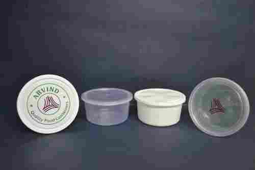 Plastic Milky Containers (500ml)