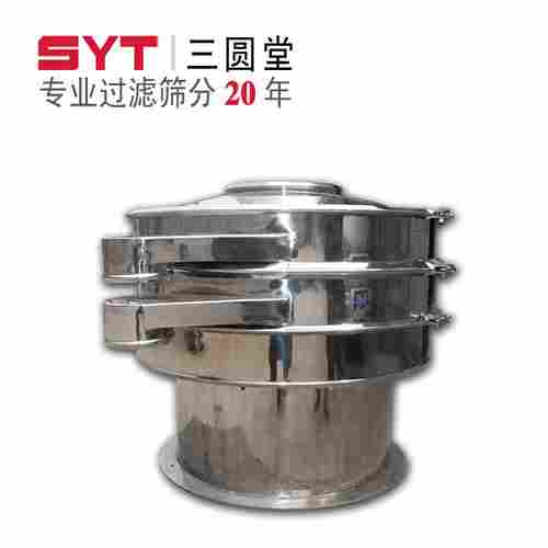 SY Stainless Steel Vibrating Sifter For Medicine Industry