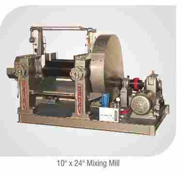 Rubber Mixing Mill (10 X 24)