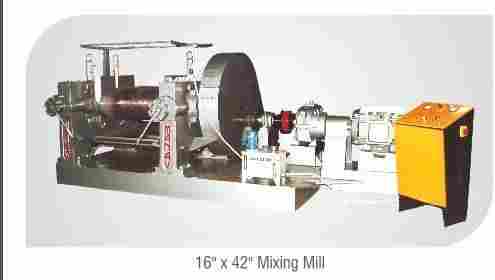 Rubber Mixing Mill (16 X 42)