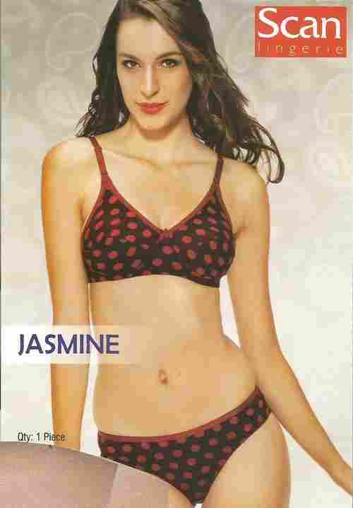 Bra And Panty Set (Jasmine)