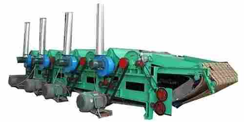 Cotton Polyester Textile Rags Tearing Machine
