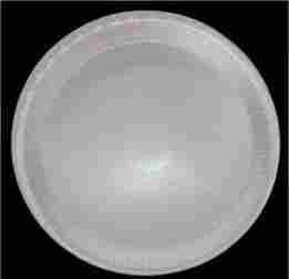 12a   Round Disposable Plate
