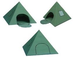 Portable Pyramid Tent