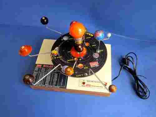 Solar System Motorized Demo Model