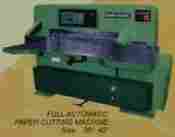 Full Automatic Paper Cutting Machine