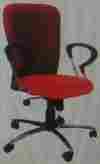 Attractive Medium Back Revolving Office Chair (VF-110)