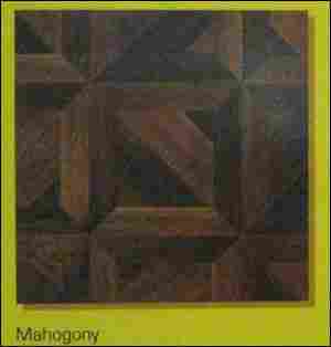 Mahogony Wooden Flooring