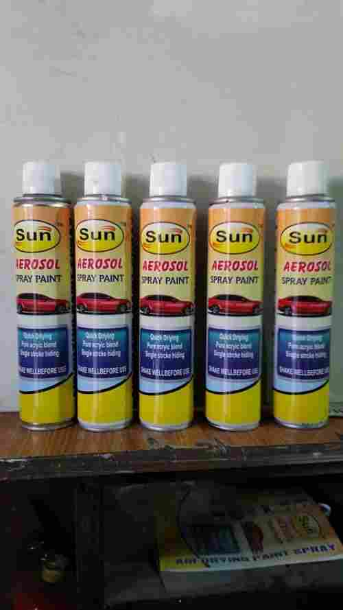 Sun Aerosol Spray Paints