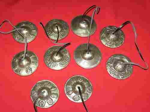 Tingsha Cymbal Singing Bells+