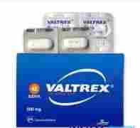 Valtrex (Valacyclovir) Tablets