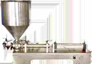 Pest Filling Machine With Penumatic System