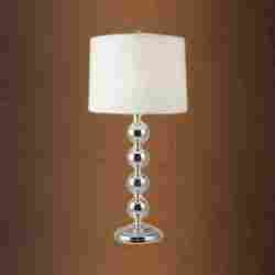 Silver Ball Table Lamp