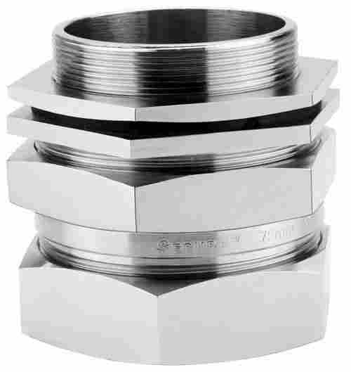 DC Brass Cable Gland
