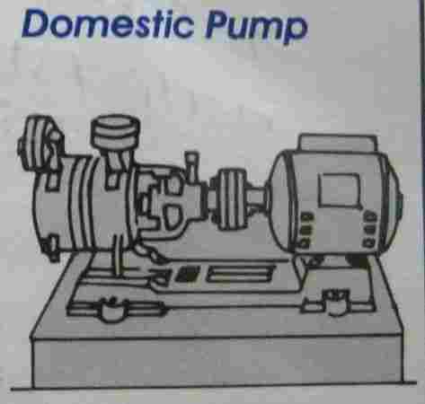 Domestic Pump Repair Services