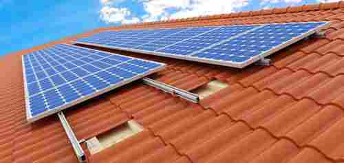 Solar Tile Roof Fixing