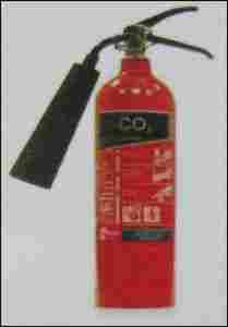 CO2 Fire Extinguisher 