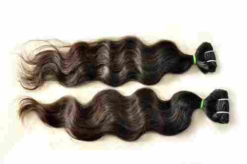 Virgin Indian Wavy Remy Hair