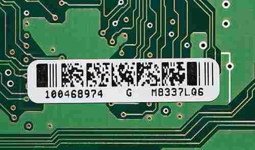 Polyimide Circuit Board Labels