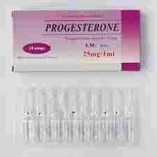 Progesterone Injection 25mg1ml