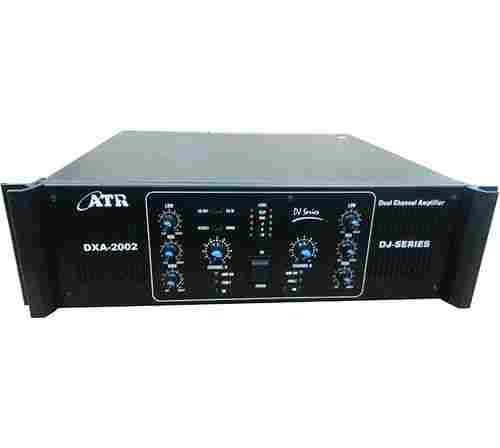 2000 Watt DJ Amplifier (1000+1000W)