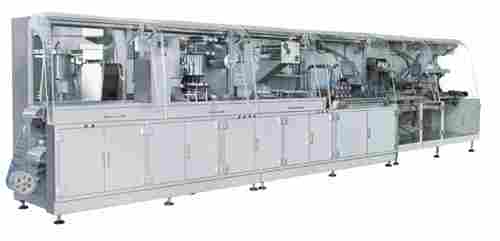 DH120 lntelligent High-Speed Medicine Packaging Production Line