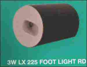 Foot Light RD (3W LX 225)
