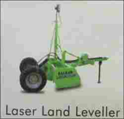 Laser Land Leveller