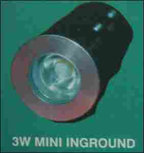 Mini Inground Light (3W)