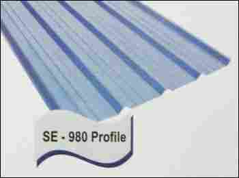 Roofing Sheet (SE-980 Profile)