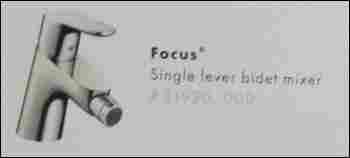 Single Lever Bidet Mixer (Focus)
